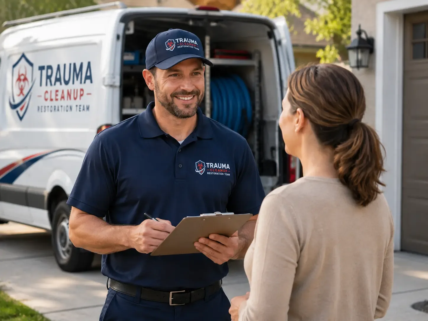 Trauma Cleanup Nubieber, CA FAQs